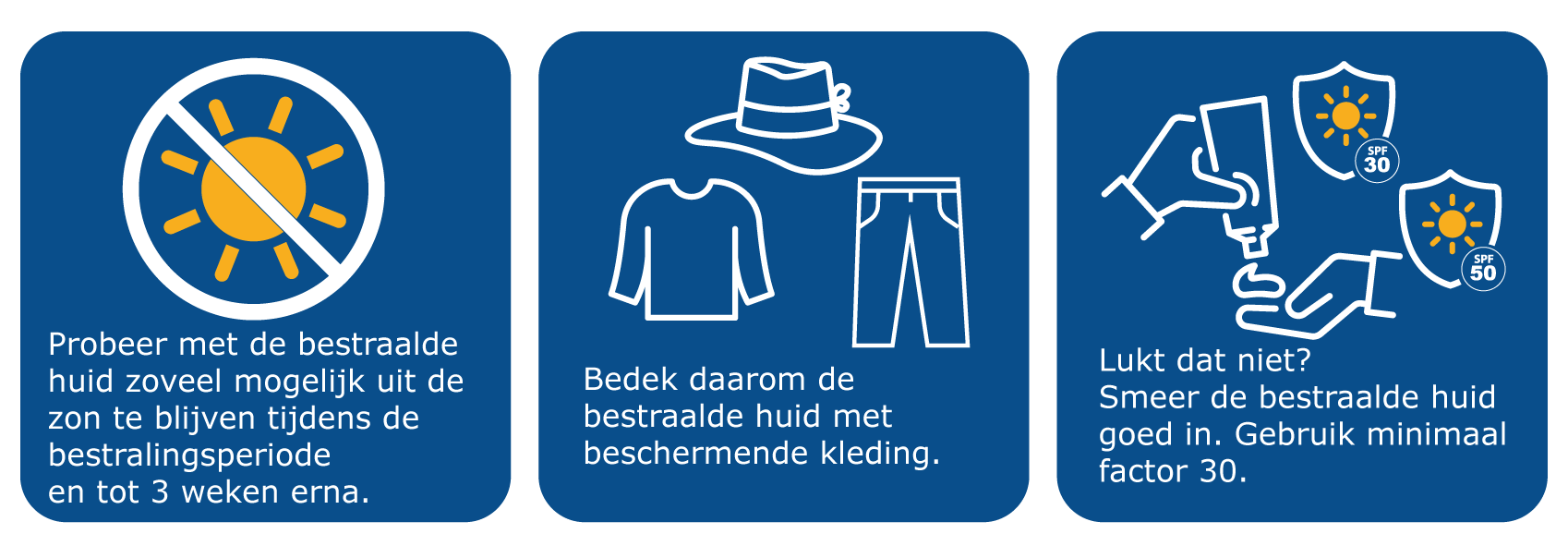 Infographic advies zon gl